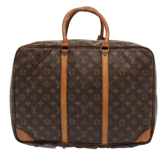 LOUIS VUITTON Monogram Sirius 45 Boston Bag M41408 LV Auth 93440 - Picture 5 of 15